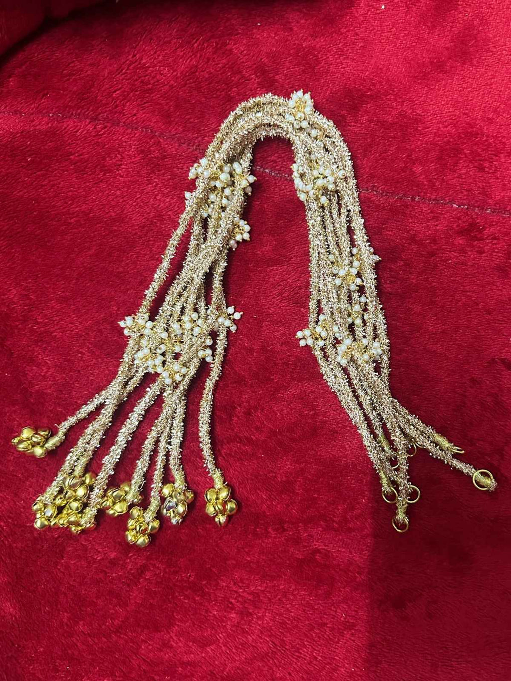 Hair braids and chains by loveknots 