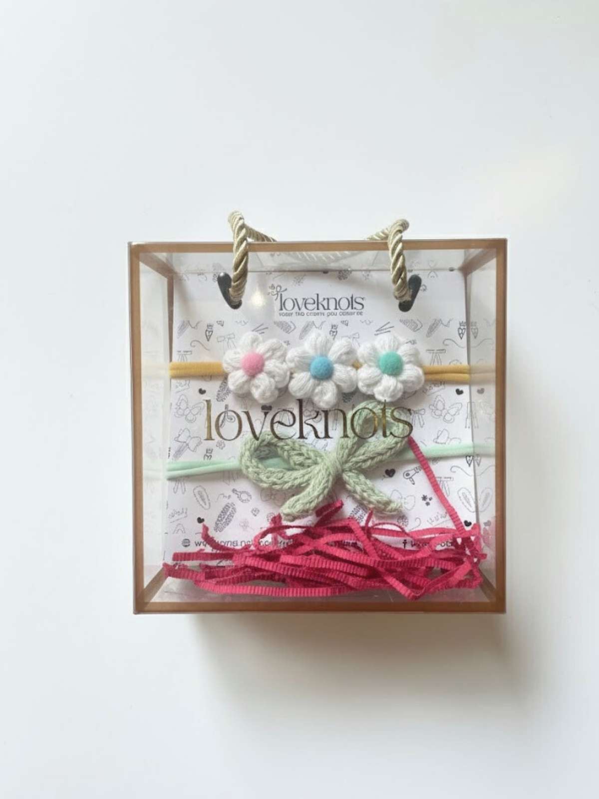 Little fleur n bow box
