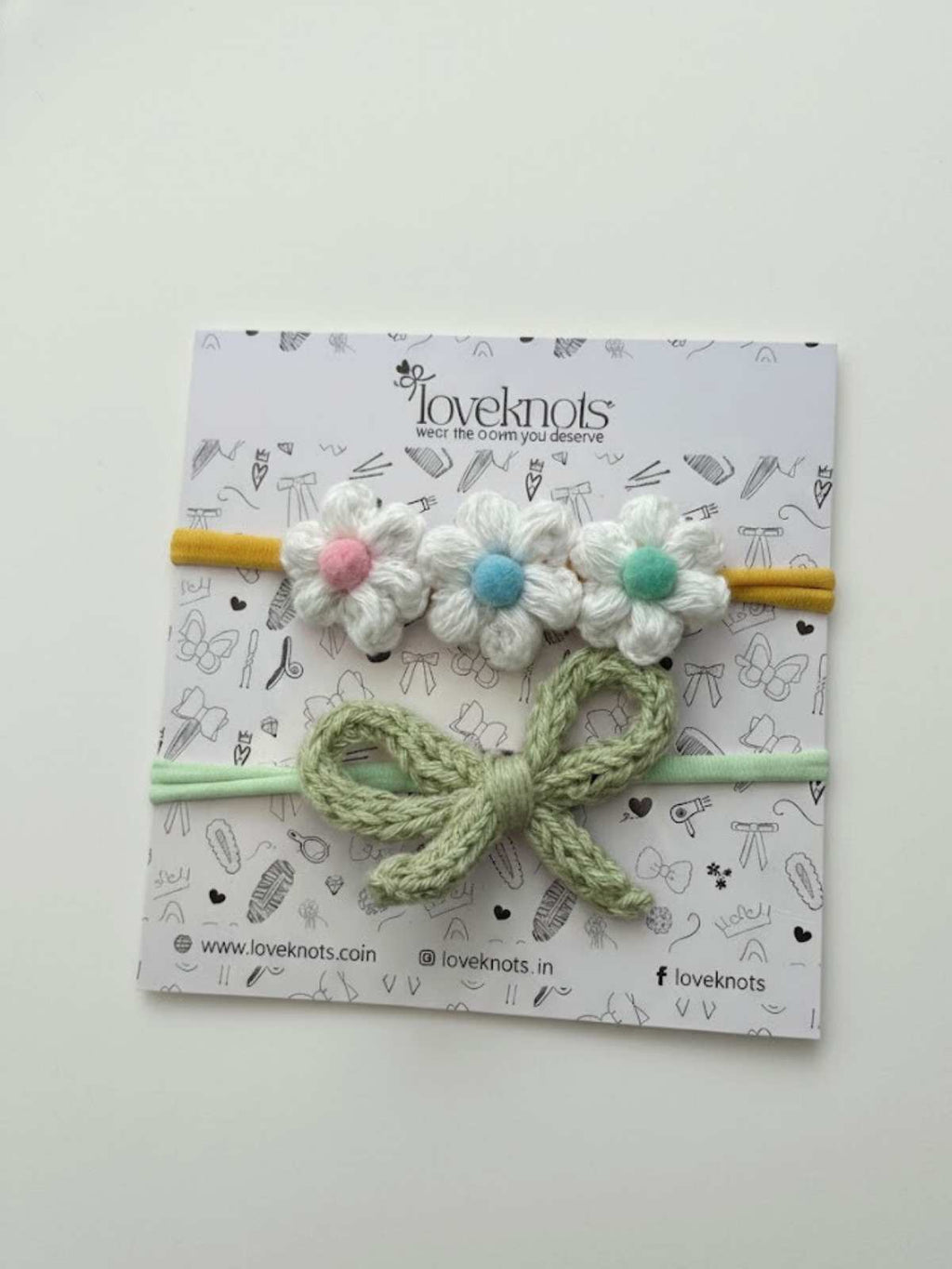 Little fleur n bow box