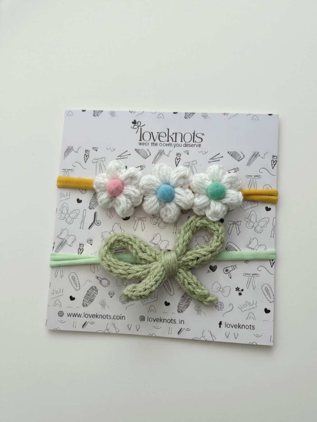 Little fleur n bow box