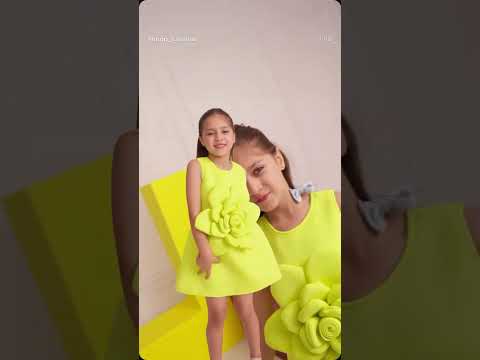 Bow parandi for kids
